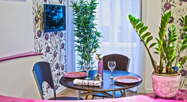 Апартаменты The Fashion Street Apartments