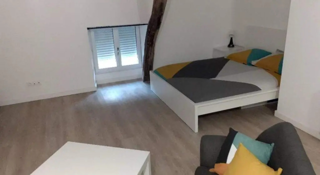 Апартаменты Appart'hotel Chauvigny