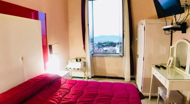 Двухместный номер Standard Albergo Panorama