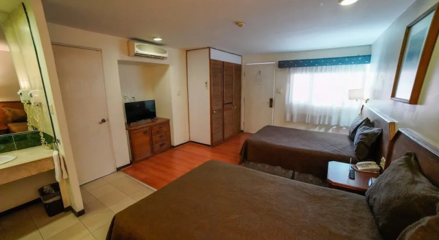Двухместный номер Standard Hotel Posada Vista Bella