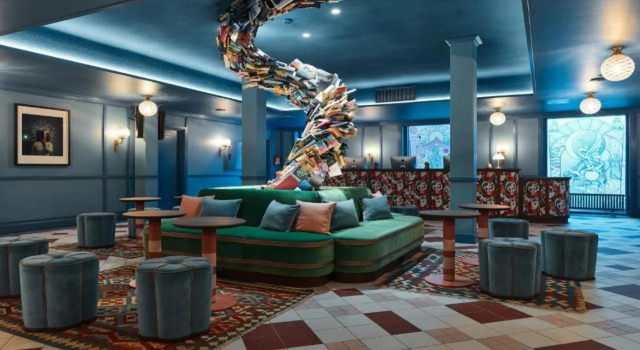 25hours Hotel Indre By