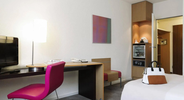 Novotel Frankfurt City