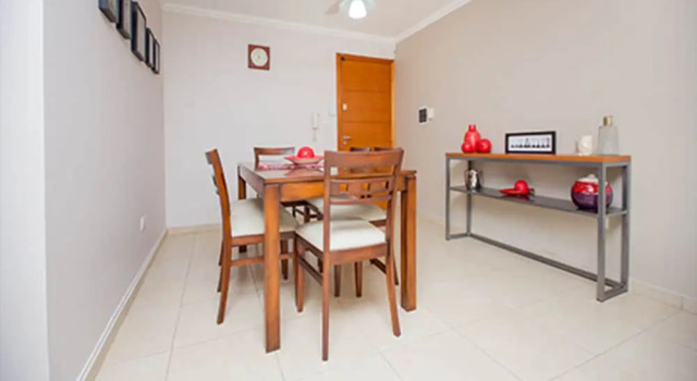 Апартаменты с красивым видом из окна Rent Obispo Trejo JW4