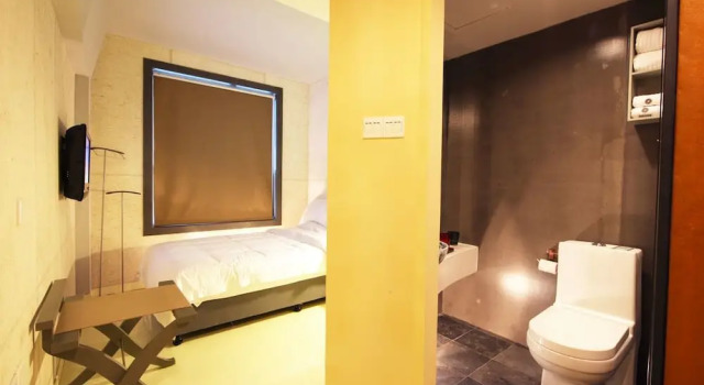 Номер Comfort China Community Art Habitat Hotel