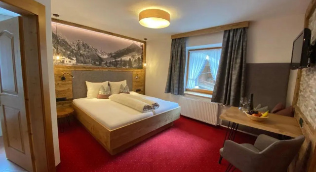 Номер Standard Hotel Jägerhof