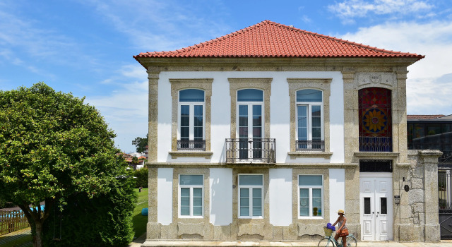 Solar Egas Moniz Charming House & Local Experiences