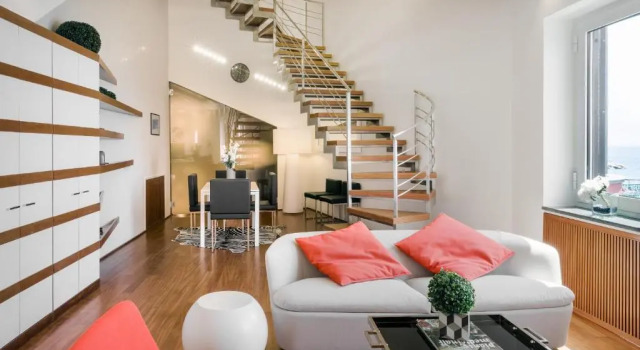Апартаменты Deluxe LHP Suite Posillipo