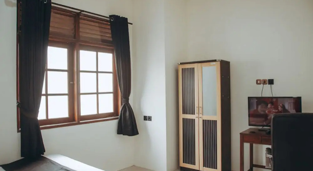 Двухместный люкс DS Residence Sinabung