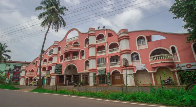 OYO 22853 Home Elegant Studio Benaulim