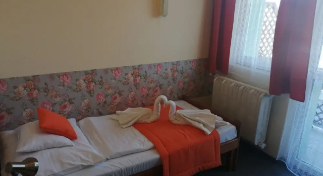 Одноместный номер Economy Hotel Hajnal
