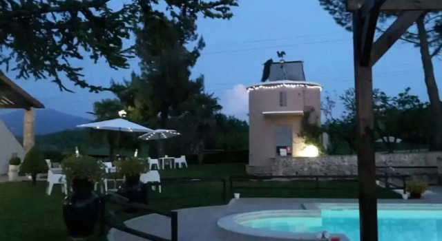 Agriturismo La Contea By Bice, Book Hotel Hoteller i Narni med pool, Swimmingpool