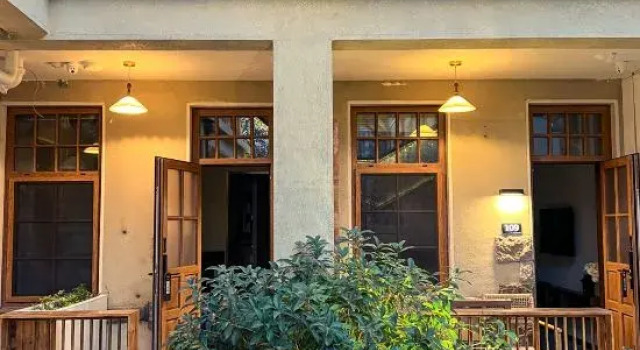 Tuowa · Holiday VIlla Garden Beautiful Villas (Qingdao Zhongshan Road), Prenota Villa Ville a Shandong, Villa