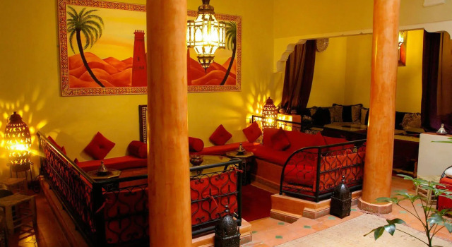 Dar Asdika, Buchen Sie Bed & Breakfast Hotels in Marrakech-Safi mit Parkplatz, Parkplätze