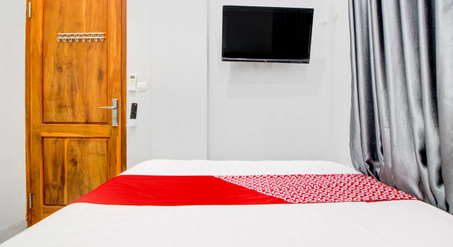 Номер Deluxe Hotel O Dalinah Homestay
