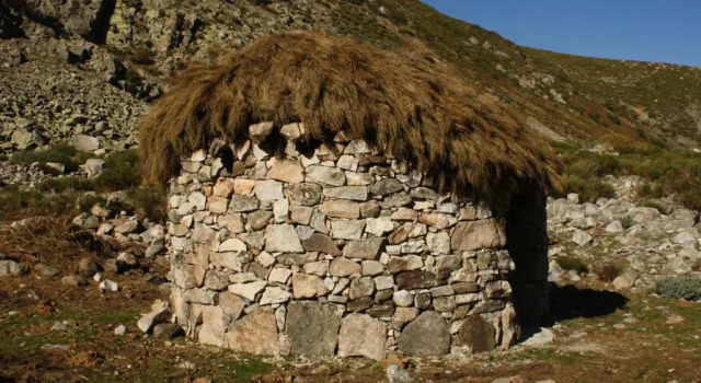 Коттедж Casa Rural Las Chorreras