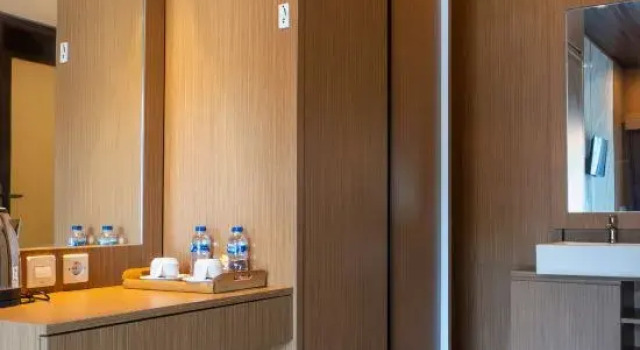 Полулюкс Deluxe Abasan Hill Hotel and Spa