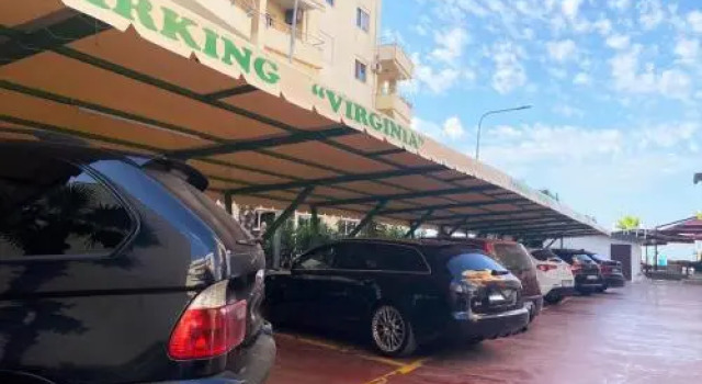 Virginia, Rezerwuj Hotel Hotele w Durres County z parkingiem, Parking