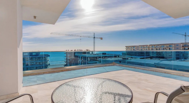 Номер Deluxe Wave 6 Apartments