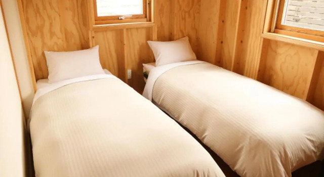 Двухместный номер Economy Phottage inn Biei