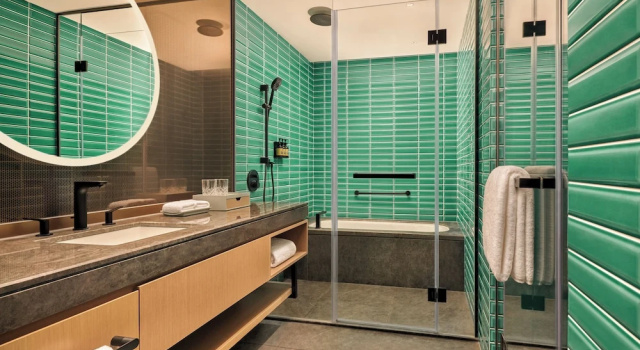 Люкс Deluxe Artyzen Habitat Suzhou