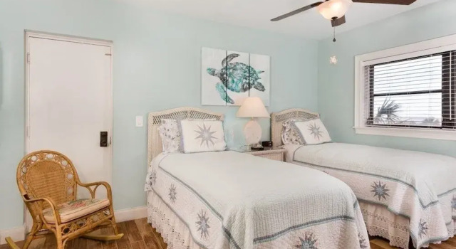 Номер Standard Coquina Beach 1f 3 Bedroom Condo
