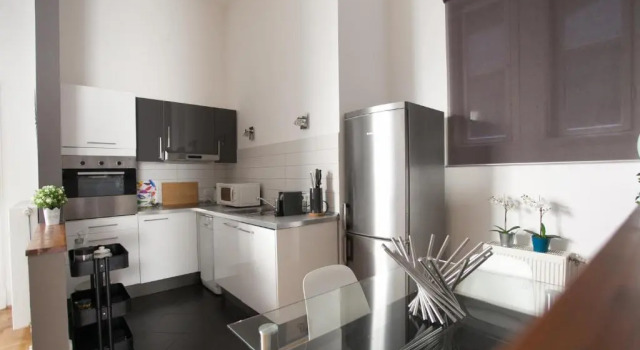 Апартаменты Royal Center Apartment