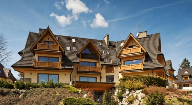 Apartament Sywarne Deluxe, Book Apartment Hotels in Tatras with Parking, Parking