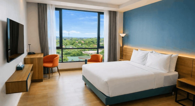 Camera Deluxe Levo Hotel