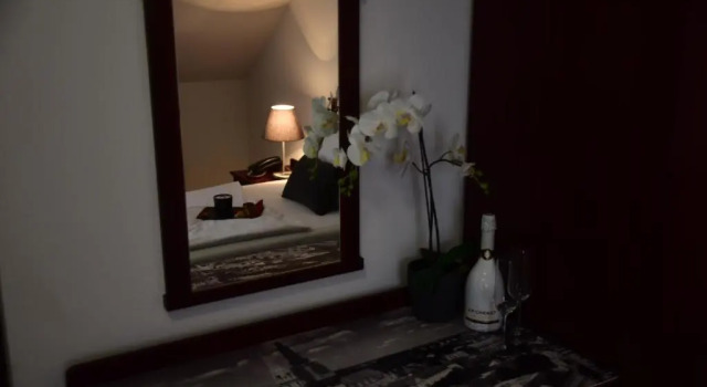 Habitación Estándar Hotel Meridijan16