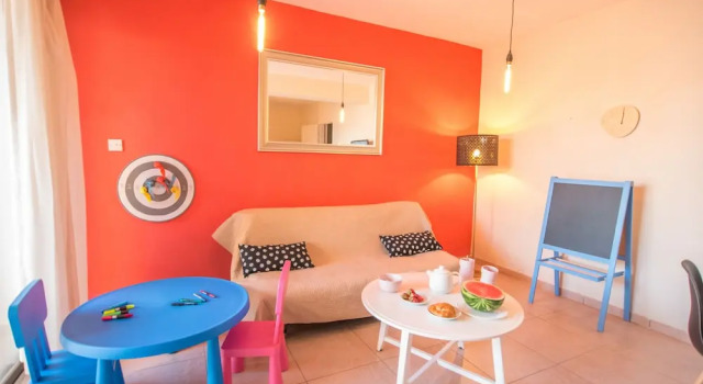 Freminore Napa Apartment, Забронировать Апартаменты/квартира Отели Айия-Напа с бассейном, рядом с Пляж Луккос Ту Манди, Бассейн