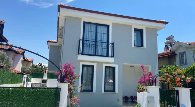 Charming 3-bed Villa Meysen