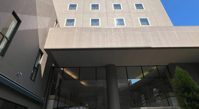 Hotel JAL City Nagano