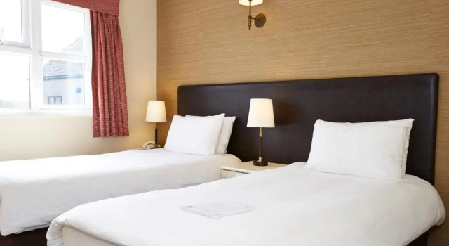 Одноместный номер Standard Millers Hotel by Greene King Inns