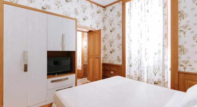 Семейный номер Standard Santa Rosa Relais