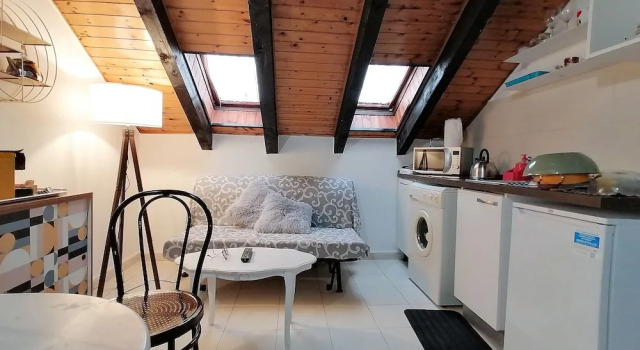 Номер Grand Mercanti Attic Version