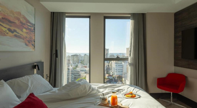 Novotel Viña del Mar, Book Hotel 4-stjernede hoteller i Valparaiso, 4*