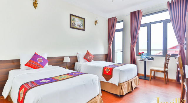 Номер Superior Joville Hotel Sapa