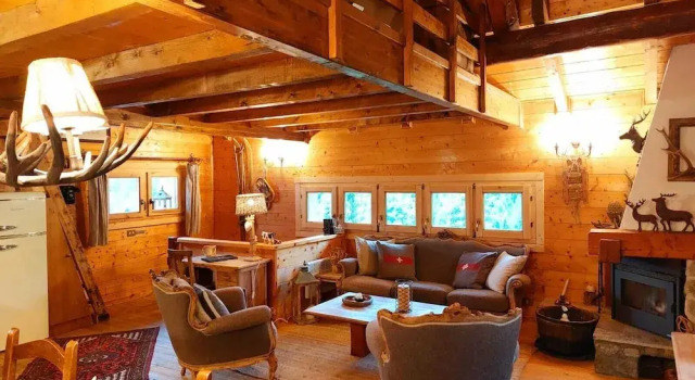 Номер Superior "CHALET dei FIORI" room & apartment