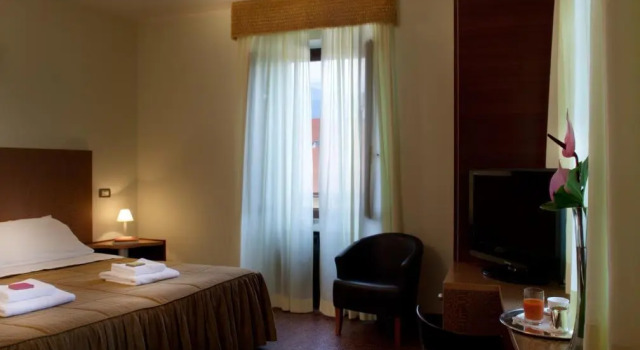 Номер Standard Hotel Villa Giulia