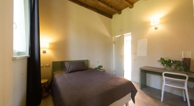 Номер Deluxe Agriturismo La Galizia