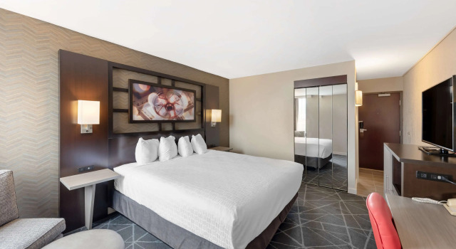 Двухместный номер Standard Best Western Plus Austin Central