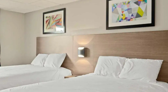 Inn At Waterville, Buchen Sie Hotel Hotels in Waterville mit Parkplatz, Parkplätze