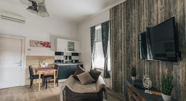 Студия Apartments and Rooms Palmers Lodge