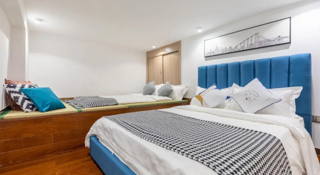 Zhujiang New Town Richard Apartment