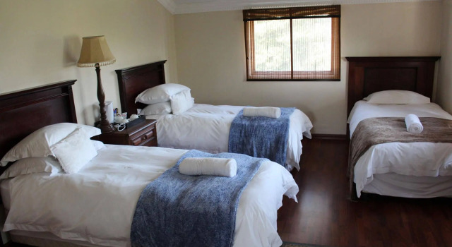 Kearsney Manor, Забронировать Отель Стангер Lower Tugela