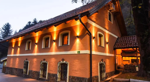 Трёхместный номер Superior Gorska Reka Guesthouse