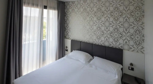 Двухместный номер Superior с балконом Ilga Hotel