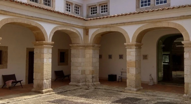 Convento Inn and Artist Residencies, Rezerwuj Hotel Chamusca Ribatejo