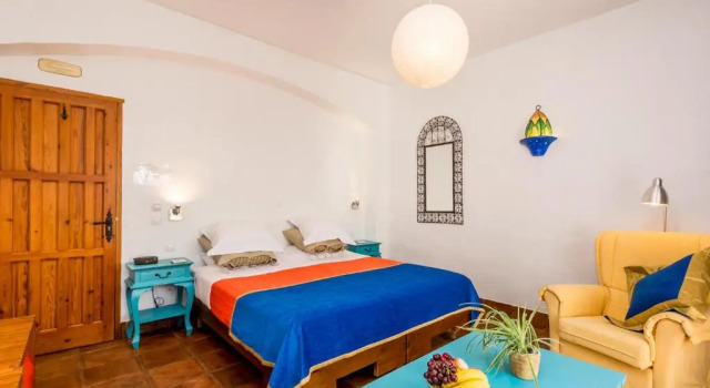 Двухместный номер Standard Hotel Los Castaños