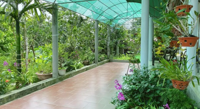 Номер Standard Tre Xanh Homestay